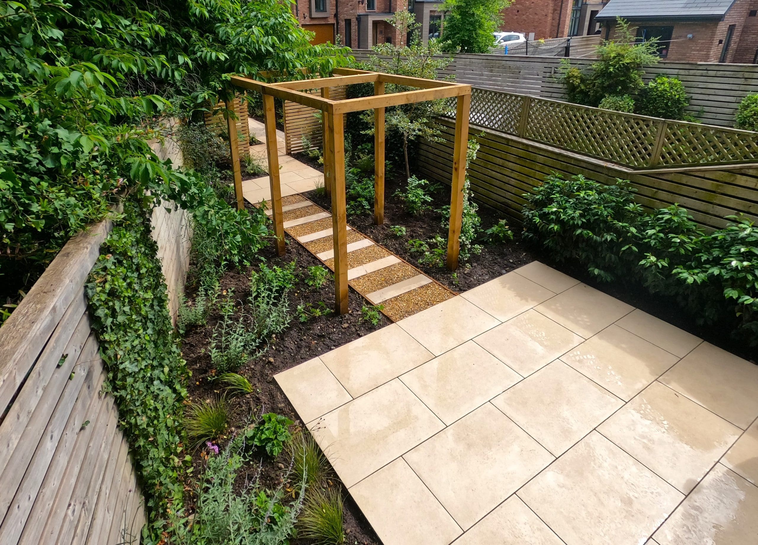 Garden maintenance in Knutsford